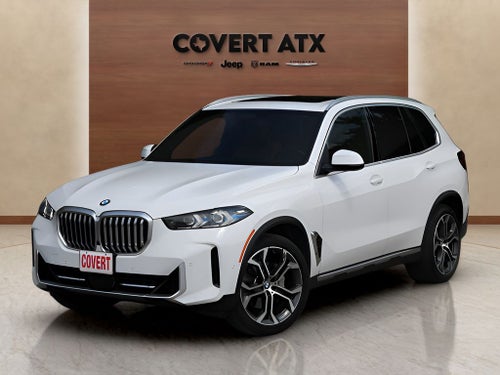 2025 BMW X5 sDrive40i