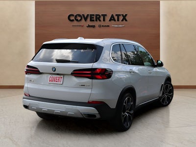 2025 BMW X5 sDrive40i