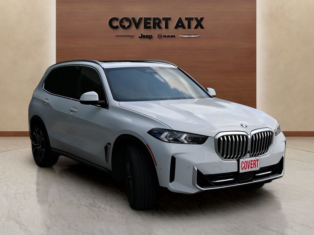 2025 BMW X5 sDrive40i