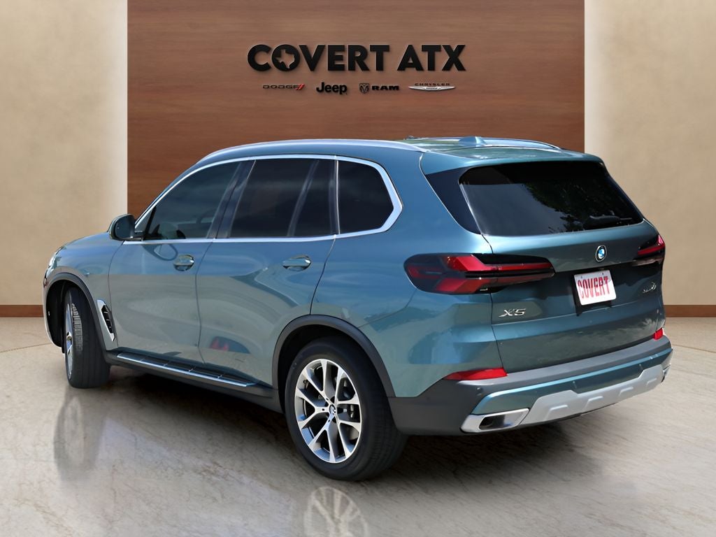 2026 BMW X5 sDrive40i