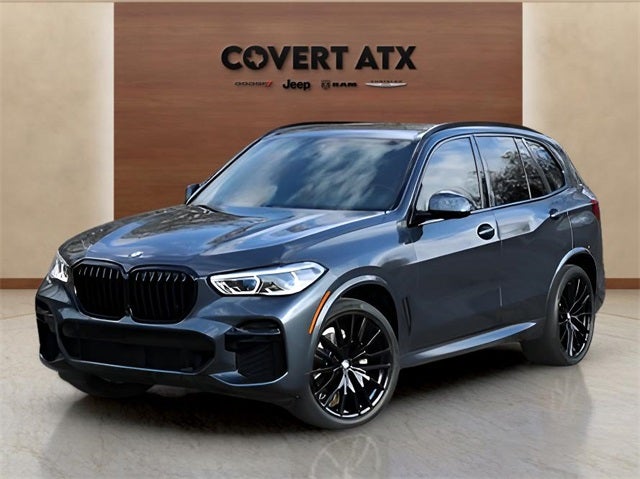 2022 BMW X5 xDrive40i