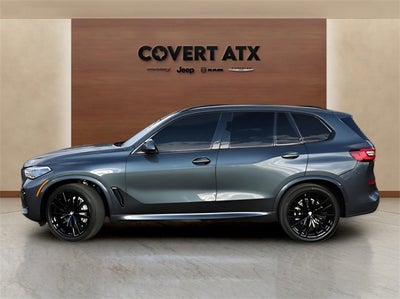 2022 BMW X5 xDrive40i