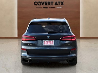2022 BMW X5 xDrive40i