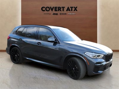 2022 BMW X5 xDrive40i