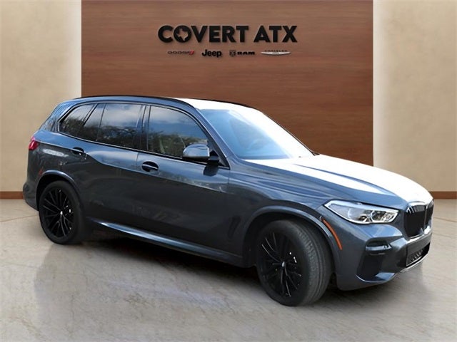 2022 BMW X5 xDrive40i