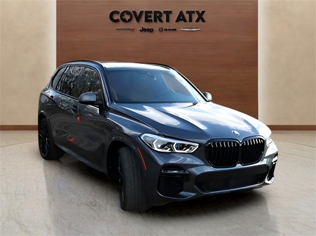 2022 BMW X5 xDrive40i