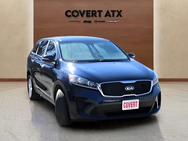 2020 Kia Sorento LX