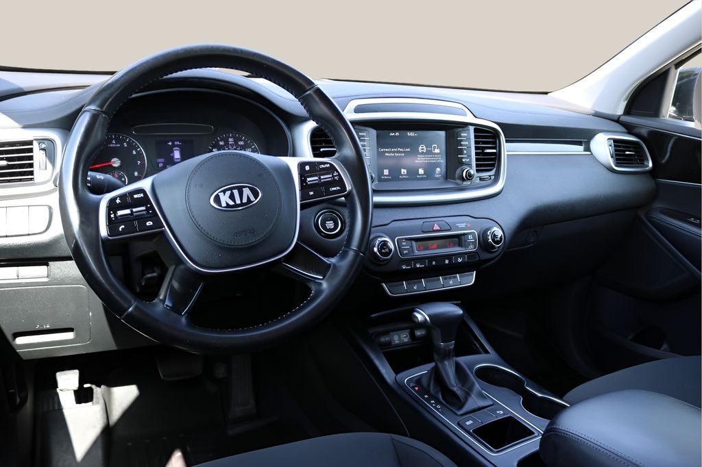 2020 Kia Sorento S