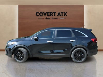 2020 Kia Sorento S