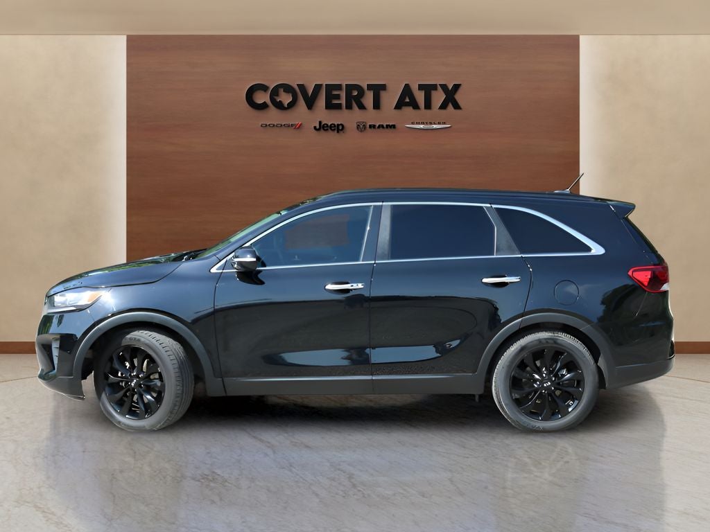 2020 Kia Sorento S