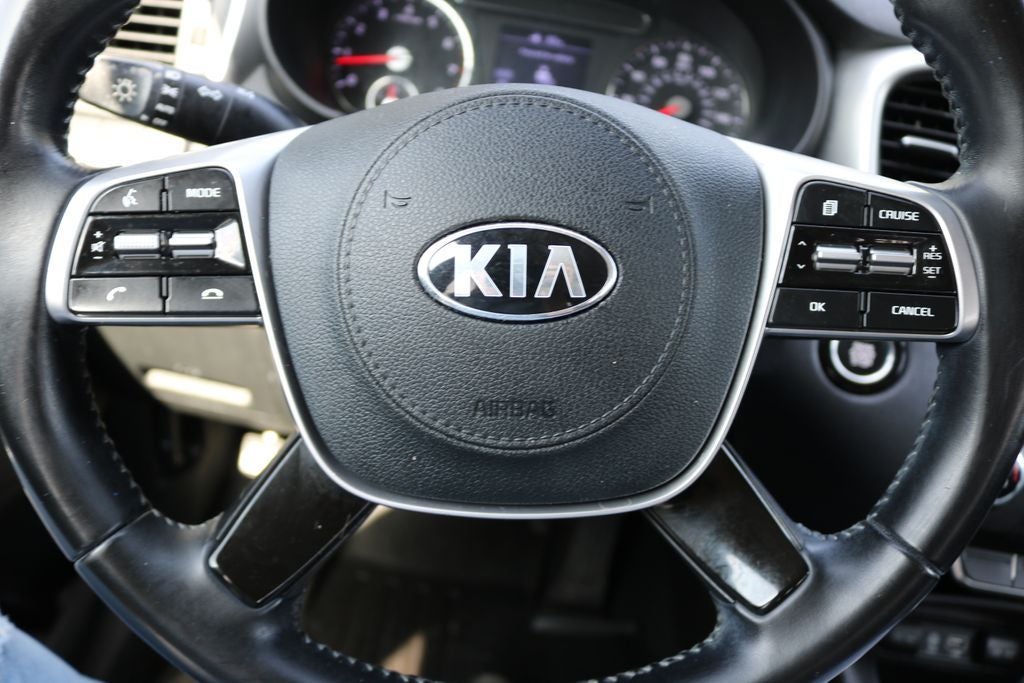 2020 Kia Sorento S