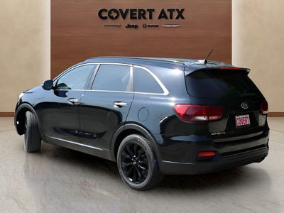 2020 Kia Sorento S