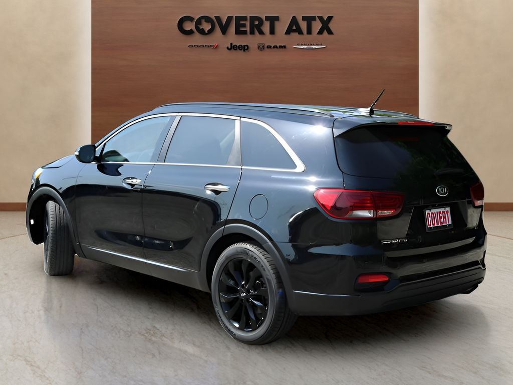 2020 Kia Sorento S