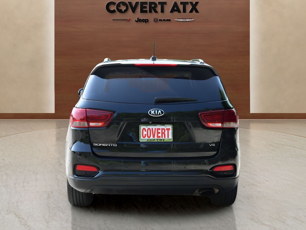 2020 Kia Sorento S