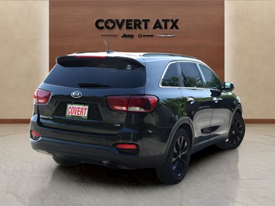 2020 Kia Sorento S