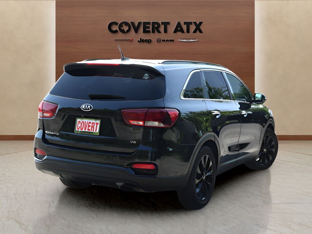 2020 Kia Sorento S
