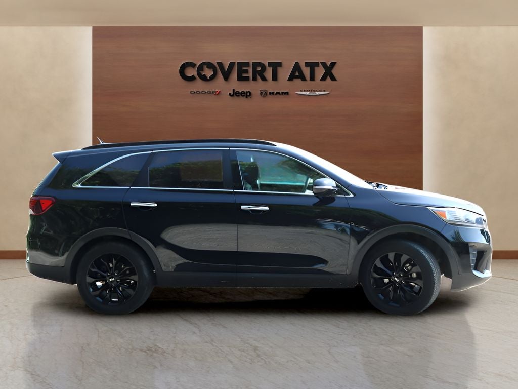 2020 Kia Sorento S
