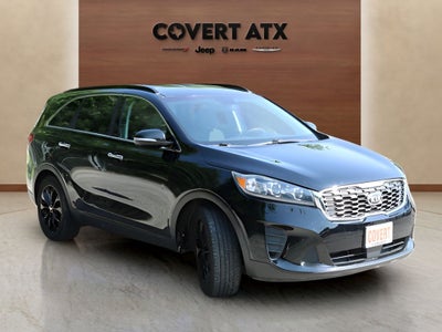 2020 Kia Sorento S