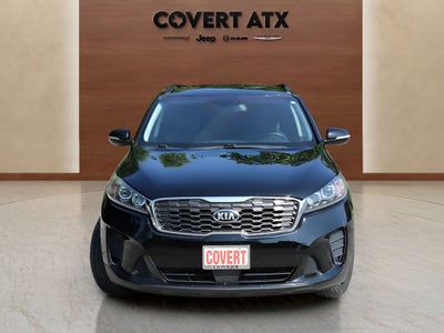 2020 Kia Sorento S