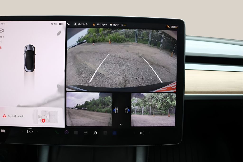 2023 Tesla Model 3 Base