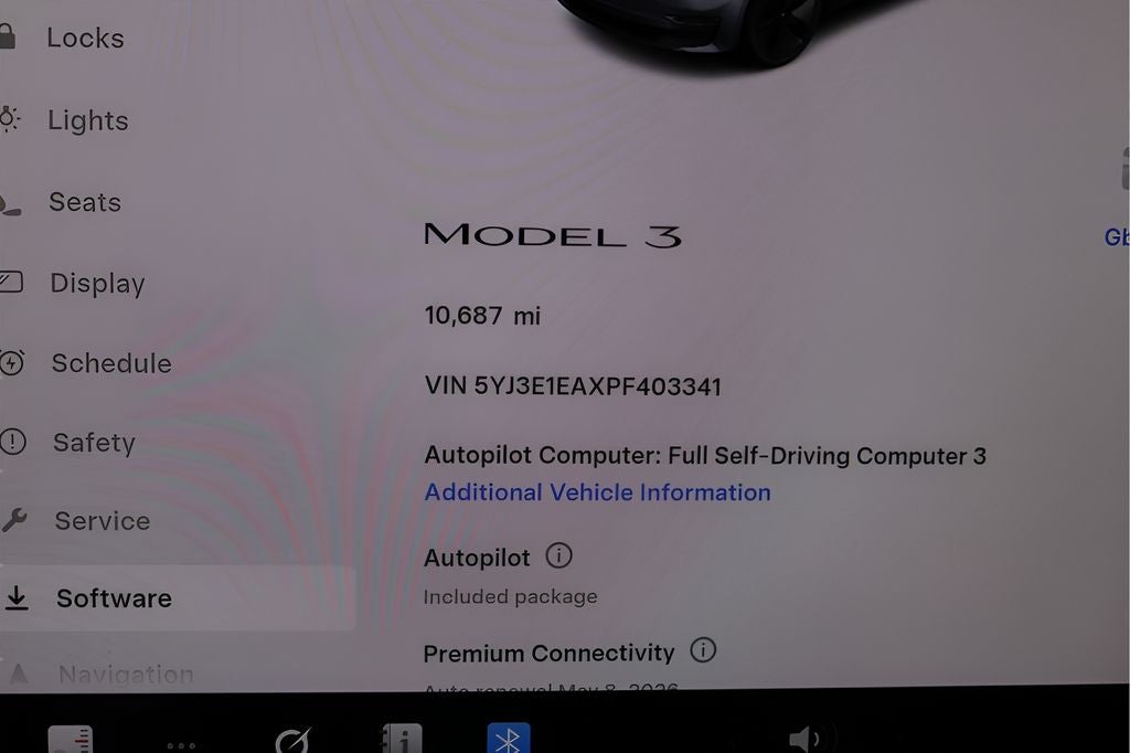 2023 Tesla Model 3 Base