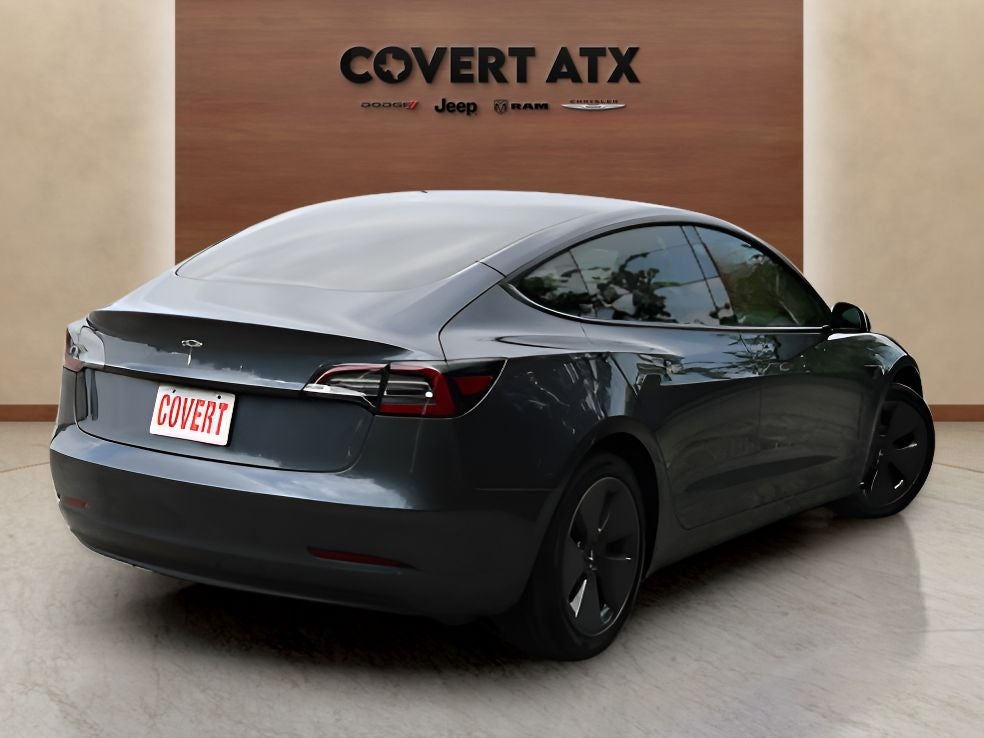 2023 Tesla Model 3 Base