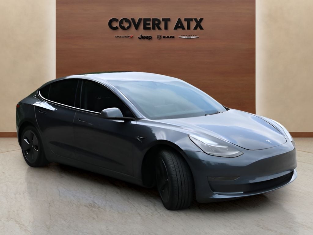 2023 Tesla Model 3 Base