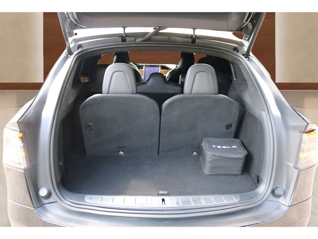 2019 Tesla Model X Long Range