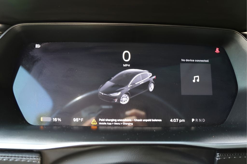 2019 Tesla Model X Long Range