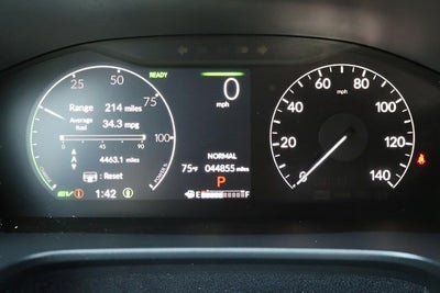 2024 Honda CR-V Hybrid Sport Touring