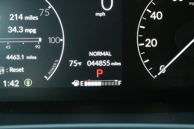 2024 Honda CR-V Hybrid Sport Touring