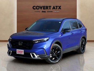 2024 Honda CR-V Hybrid Sport Touring