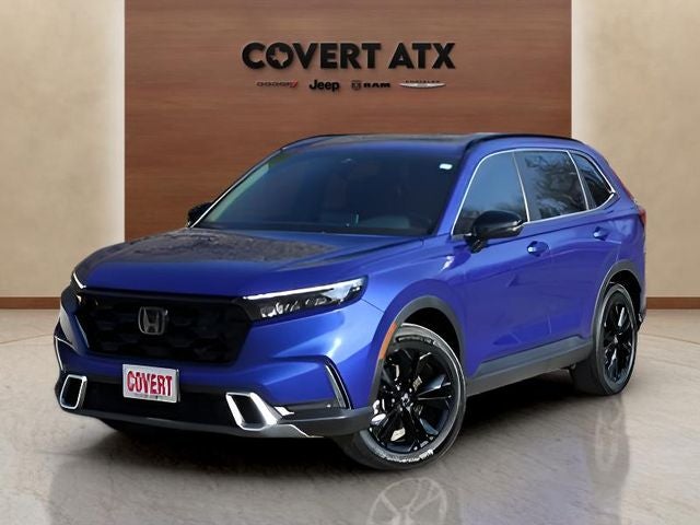 2024 Honda CR-V Hybrid Sport Touring