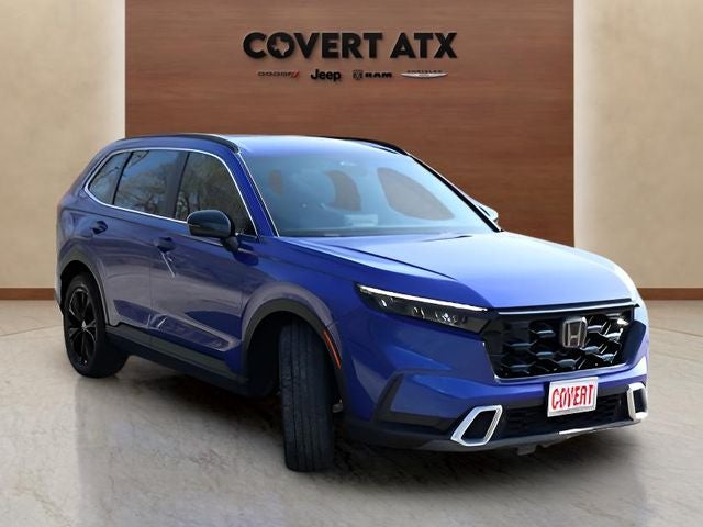 2024 Honda CR-V Hybrid Sport Touring