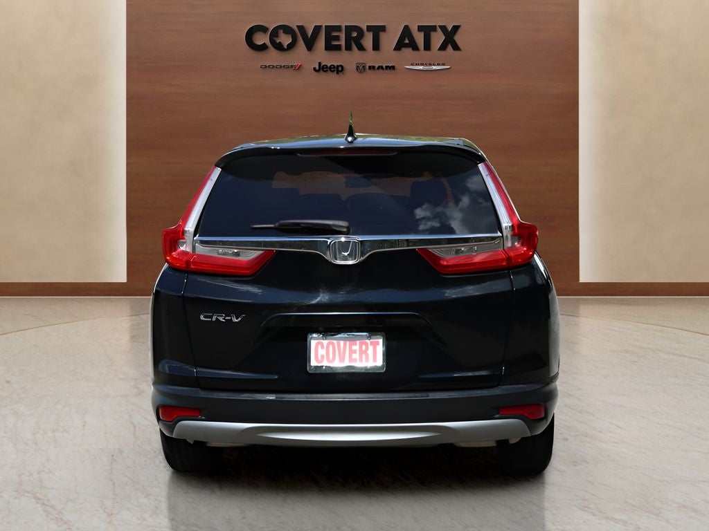 2017 Honda CR-V EX-L