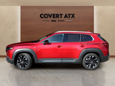 2025 Mazda Mazda CX-50 Hybrid Premium Plus