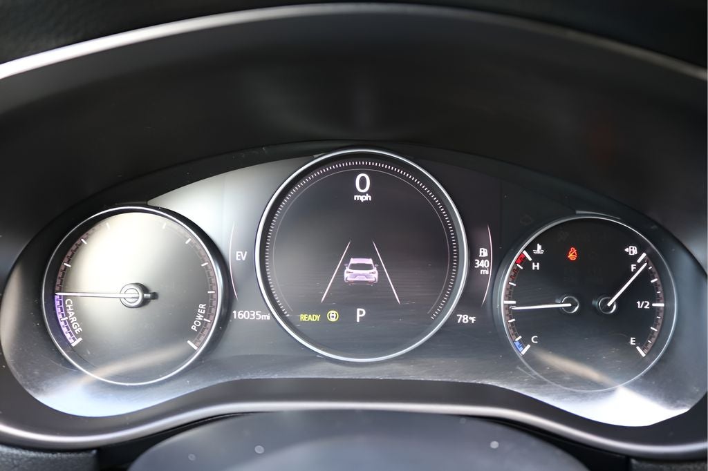 2025 Mazda Mazda CX-50 Hybrid Premium Plus