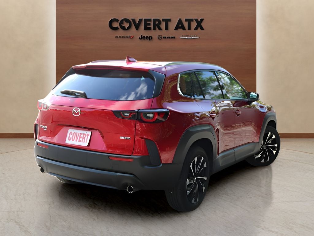2025 Mazda Mazda CX-50 Hybrid Premium Plus