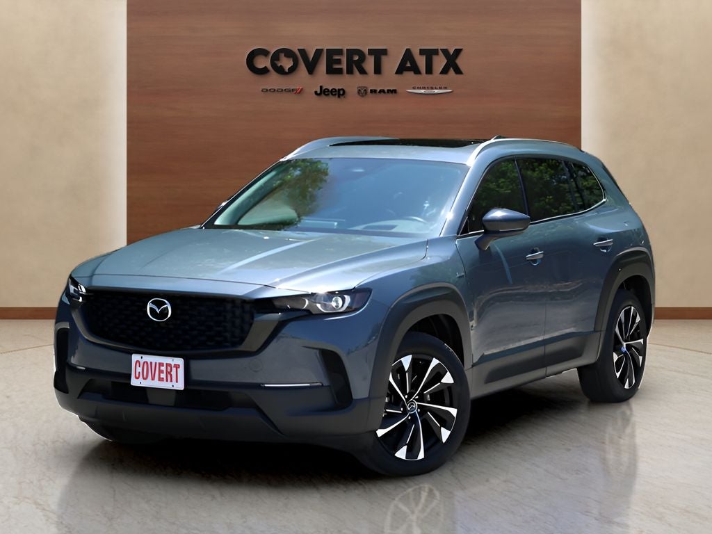 2025 Mazda Mazda CX-50 Hybrid Premium Plus