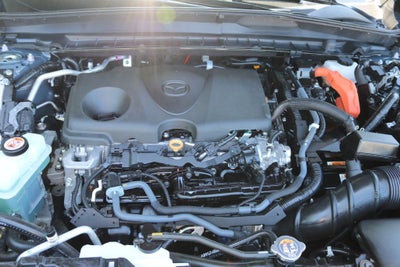 2025 Mazda Mazda CX-50 Hybrid Premium Plus