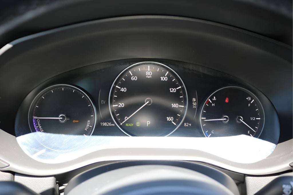 2025 Mazda Mazda CX-50 Hybrid Premium Plus