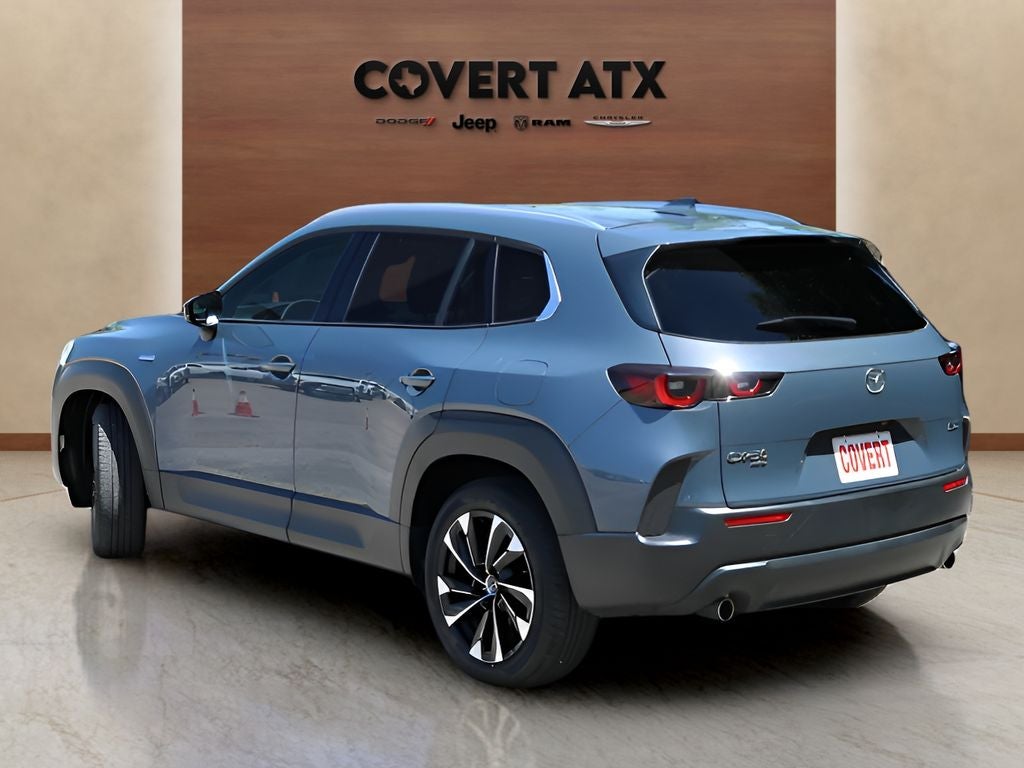 2025 Mazda Mazda CX-50 Hybrid Premium Plus