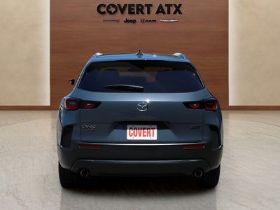2025 Mazda Mazda CX-50 Hybrid Premium Plus