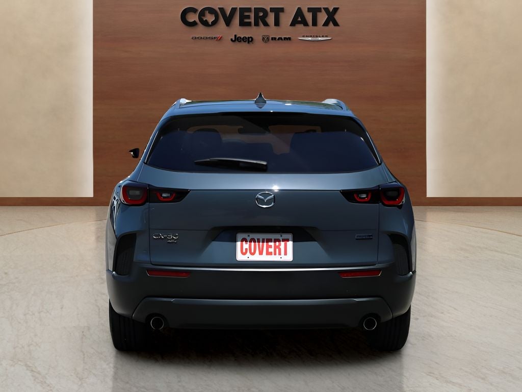 2025 Mazda Mazda CX-50 Hybrid Premium Plus