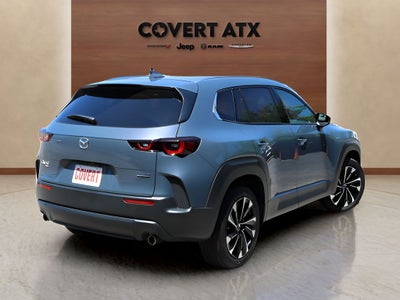 2025 Mazda Mazda CX-50 Hybrid Premium Plus