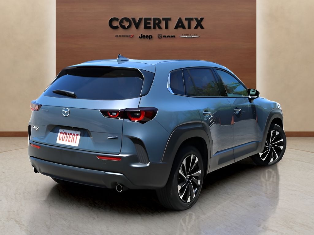 2025 Mazda Mazda CX-50 Hybrid Premium Plus