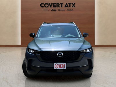 2025 Mazda Mazda CX-50 Hybrid Premium Plus