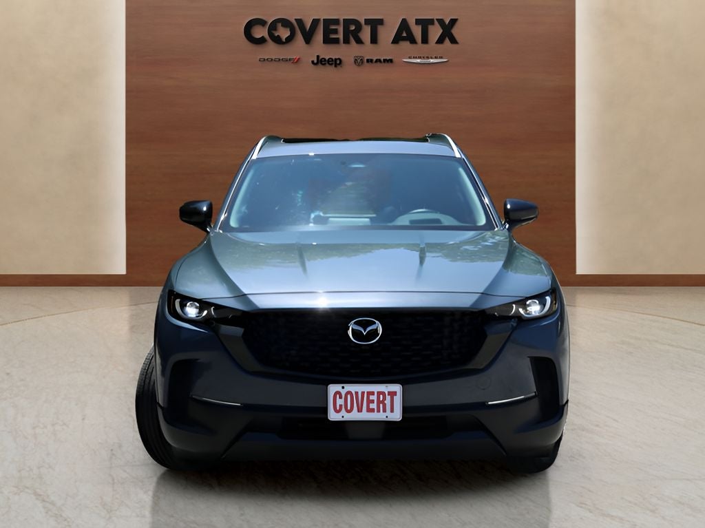 2025 Mazda Mazda CX-50 Hybrid Premium Plus