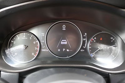 2024 Mazda Mazda CX-50 2.5 S Select Package