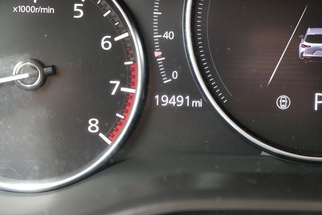 2024 Mazda Mazda CX-50 2.5 S Select Package